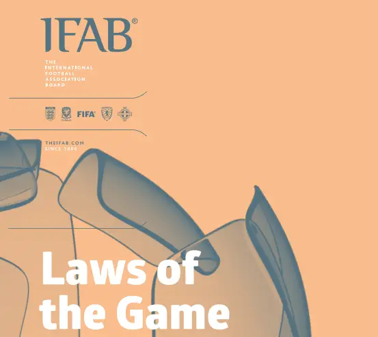 FIFA laws of the game