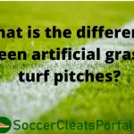 What is the difference between artificial grass and turf?