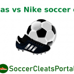 adidas vs nike soccer cleats